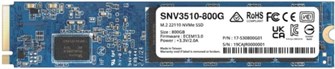 Накопитель SSD M.2 22110 Synology SNV3510-800G 130770