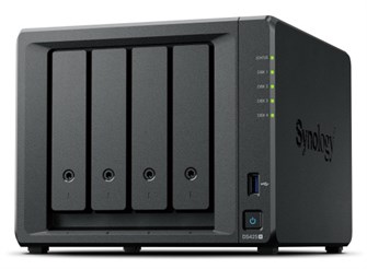 {{photo.Alt || photo.Description || 'Сетевое хранилище  Synology DS425+'}}