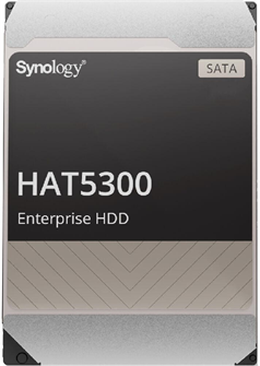 Жесткий диск 3.5'' Synology HAT5300-16T 130806