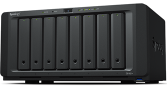Сетевое хранилище  Synology DS1821+ 130821
