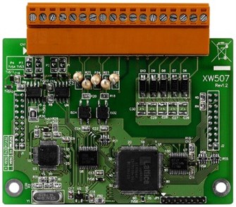 {{photo.Alt || photo.Description || 'Плата расширения  ICP DAS XW507'}}