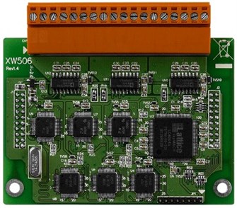 {{photo.Alt || photo.Description || 'Плата расширения  ICP DAS XW506 CR'}}