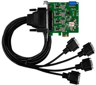 Плата  ICP DAS VEX-114/D2 CR 130877