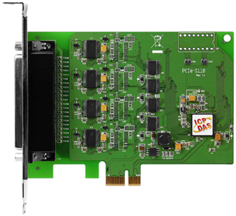 {{photo.Alt || photo.Description || 'Плата  ICP DAS PCIe-S118'}}