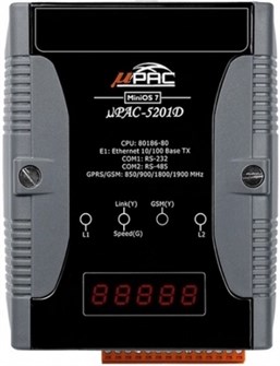 {{photo.Alt || photo.Description || 'Контроллер  ICP DAS uPAC-5201D CR'}}