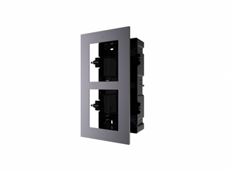 Рамка монтажная HIKVISION DS-KD-ACF2/Plastic 130992