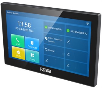 {{photo.Alt || photo.Description || 'Вызывная панель  Fanvil i504'}}