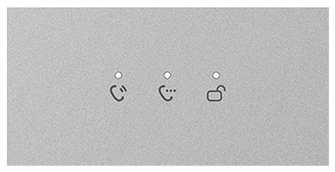 Модуль  True IP Systems TI-4308M/LED 131014