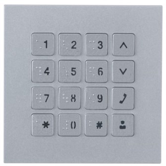 Клавиатура  Dahua DHI-VTO4202F-MK 131045