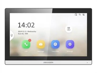 Видеодомофон  HIKVISION DS-KH6350-WTE1 131080