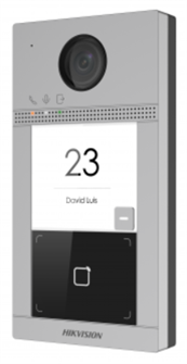 Вызывная панель  HIKVISION DS-KV8113-WME1(C)/Flush 131094
