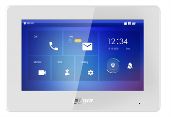 {{photo.Alt || photo.Description || 'Видеодомофон  Dahua DHI-VTH5421HW-W'}}