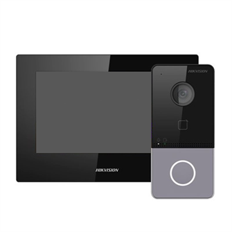 Комплект  HIKVISION DS-KIS605-P(C) 131140