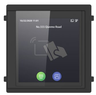 Модуль  HIKVISION DS-KD-TDM 131167