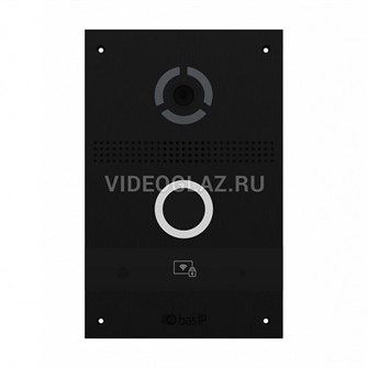 Вызывная панель  BAS-IP AV-08FB BLACK 131195
