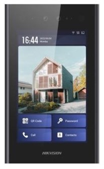 Вызывная панель  HIKVISION DS-KD9403-E6 131199