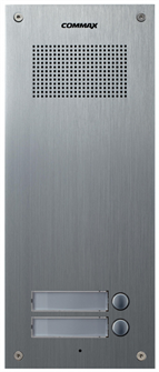 Вызывная панель  COMMAX DR-2UM(M) 131243