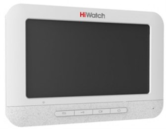 Видеодомофон  HiWatch DS-D100MF 131259