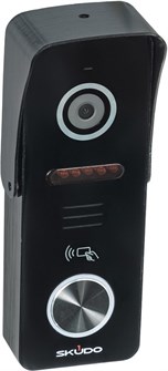 Панель  Skudo SK-P12LB Black 131332