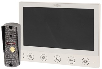 Комплект  Smartec ST-MS607S-WT 131360