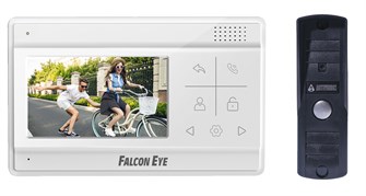 {{photo.Alt || photo.Description || 'Комплект  Falcon Eye Vela + AVP-505 (PAL) Темно-Серый'}}