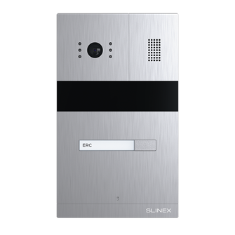 {{photo.Alt || photo.Description || 'Вызывная панель  Slinex MA-01HD'}}