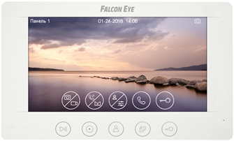 {{photo.Alt || photo.Description || 'Видеодомофон  Falcon Eye Cosmo HD Plus'}}