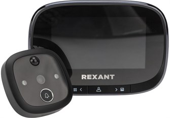 {{photo.Alt || photo.Description || 'Видеоглазок  Rexant 45-1115'}}