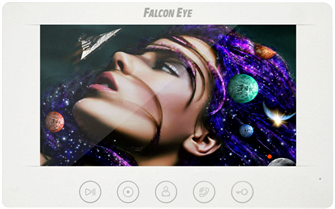 {{photo.Alt || photo.Description || 'Видеодомофон  Falcon Eye Cosmo VZ'}}
