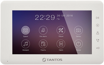 {{photo.Alt || photo.Description || 'Видеодомофон  Tantos Mia HD'}}