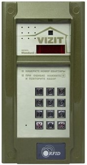 {{photo.Alt || photo.Description || 'Вызывная панель  VIZIT БВД-N101RTCP'}}