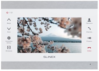 {{photo.Alt || photo.Description || 'Видеодомофон  Slinex SL-07MHD Silver+White'}}