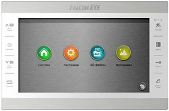 Видеодомофон  Falcon Eye Atlas Plus HD (White) VZ 131520