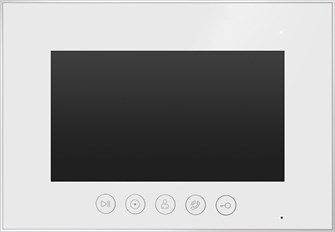 Видеодомофон  Tantos Marilyn HD s VZ (white) 131523