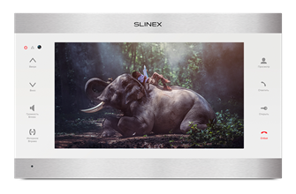 {{photo.Alt || photo.Description || 'Видеодомофон  Slinex SL-10IPTHD Silver+White'}}