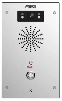 {{photo.Alt || photo.Description || 'Видеодомофон  Fanvil i16SV'}}