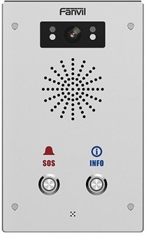 {{photo.Alt || photo.Description || 'Видеодомофон  Fanvil i16SV-02P'}}