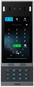 {{photo.Alt || photo.Description || 'Видеодомофон  Fanvil i67'}}