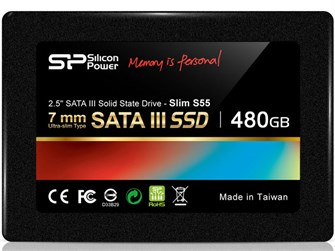 Накопитель;SSD;2.5'';Silicon;Power;SP480GBSS3S55S25;480;ГБ 103604