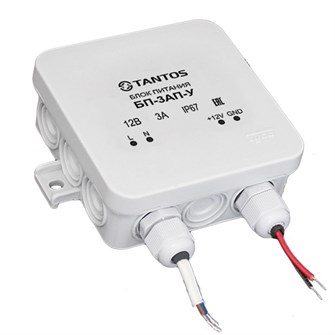 {{photo.Alt || photo.Description || 'Блок питания  Tantos БП-3АП-У'}}