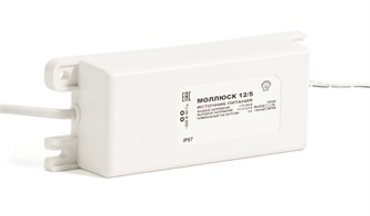 {{photo.Alt || photo.Description || 'Источник питания  Бастион Моллюск 12/5'}}