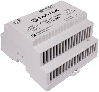 Источник питания  Tantos TS-5A-DIN 131621