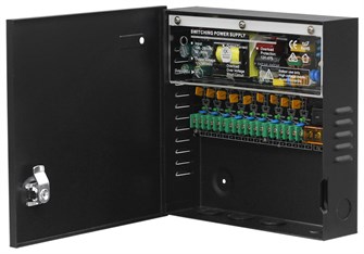 Блок питания  Smartec ST-PS110DML-BK 131635