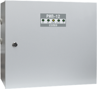 Источник бесперебойного питания  Болид РИП-12 исп. 56 (РИП-12-6/80М3-Р-RS) 131769