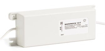 {{photo.Alt || photo.Description || 'Источник питания  Бастион Моллюск 12/7'}}