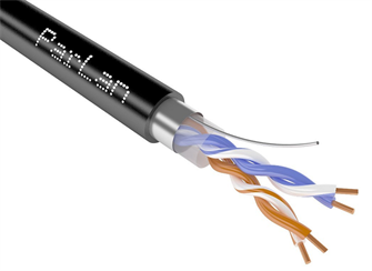 Кабель  Паритет ParLan F/UTP Cat5e PVC/PE 2х2х0,52 (100014 131852