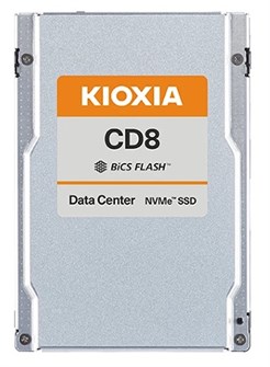 Накопитель;SSD;2.5'';Toshiba;(KIOXIA);KCD81RUG7T68;7680;ГБ 103626