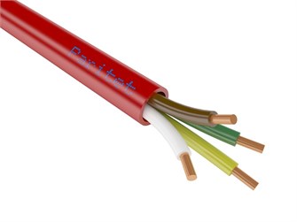 Кабель  Паритет КСВВнг(A)-LS 4х0,5 131896