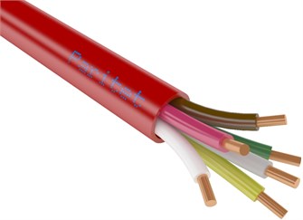 Кабель  Паритет КСВВнг(А)-LS 6х0,5 131944