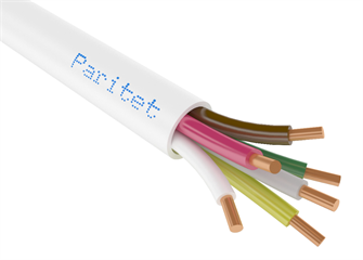 Кабель  Паритет КСПВ 6х0,5 131960